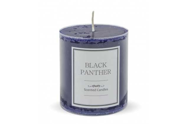 Pl Świeca Glass-Zapach Walec  Mały Fi7