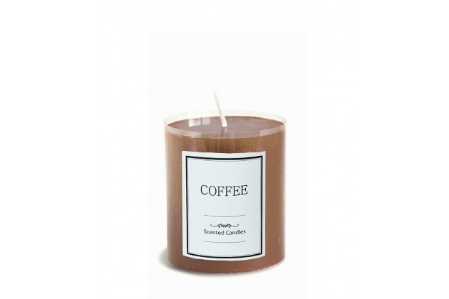 Pl Świeca Glass-Zapach Walec Mały Fi7