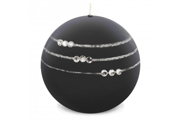 Pl Czarny Świeca Kolia Mat Kula 8