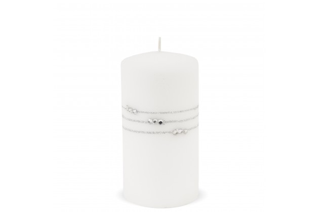 Pl Biel Swieca Kolia Mat Walec Sredni Fi7