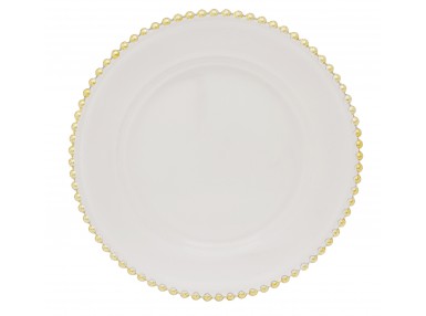 Podstawka Szklana Pod Talerz