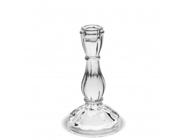 Pl Świecznik Szklany