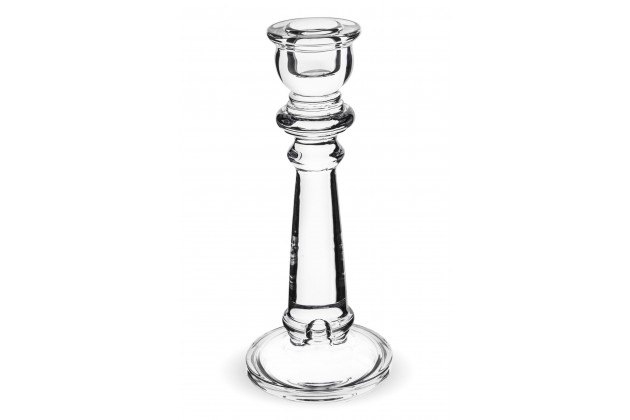 Pl Świecznik Szklany