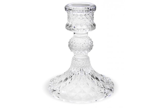 Pl Świecznik Szklany