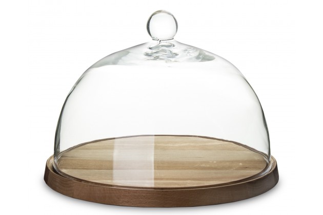 Pl Klosz + Podstawa Drewniana Ii Cz.