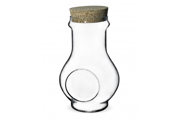 Pl Pojemnik + Otwór + Korek