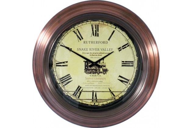 Zegar Ścienny-Prom.