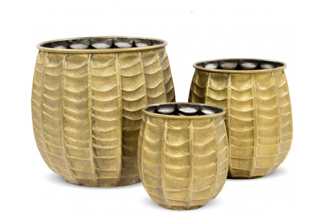 Osłonka Metalowa Kpl.3 Szt.