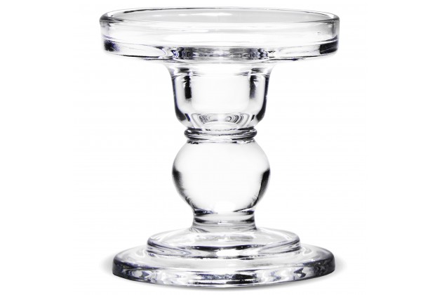 Pl Świecznik Szklany