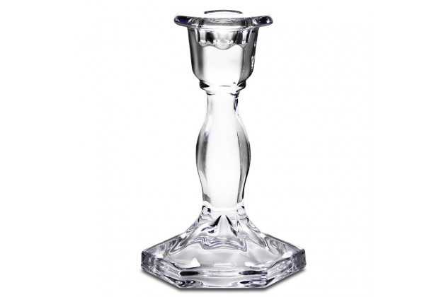 Pl Świecznik Szklany