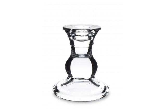 Pl Świecznik Szklany