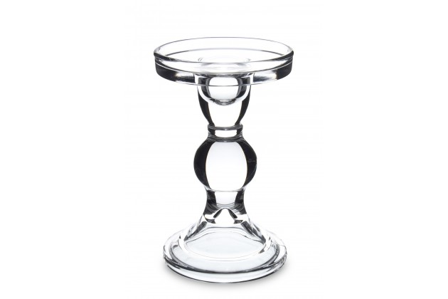 Pl Świecznik Szklany 2 W 1