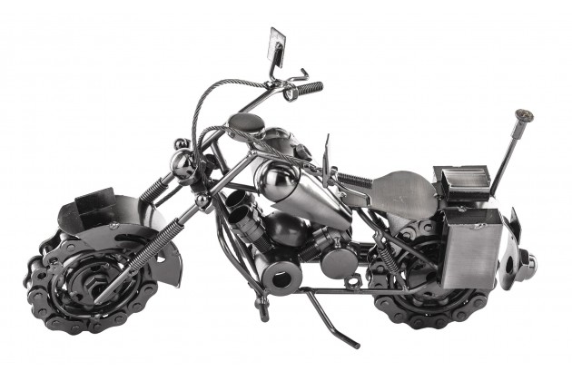 Pl Motocykl Z Zegarem