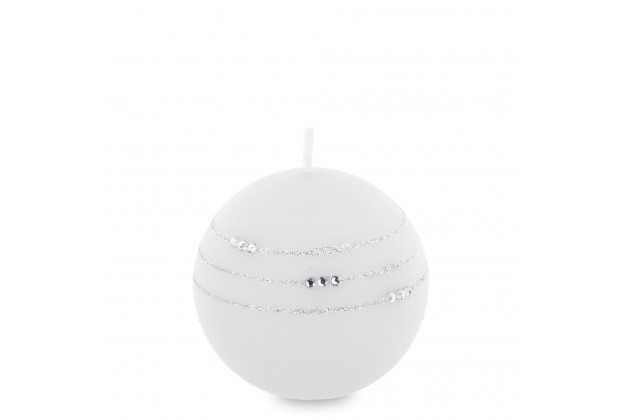 Pl Szary Świeca Kolia Mat Kula 8