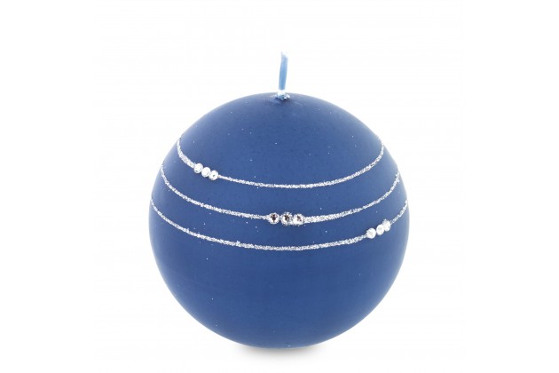 Pl Granat Świeca Kolia Mat Kula 10