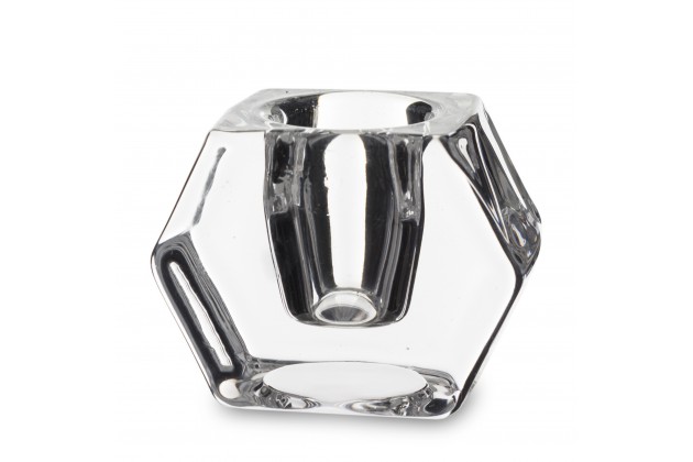 Pl Świecznik Szklany