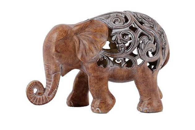 Figurka Słoń