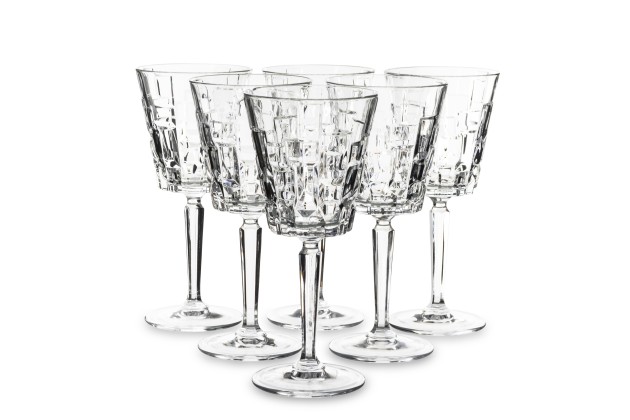Pl Etna Kieliszek Goblet 280 Ml Kpl. 6 Szt.