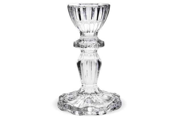 Pl Świecznik Szklany