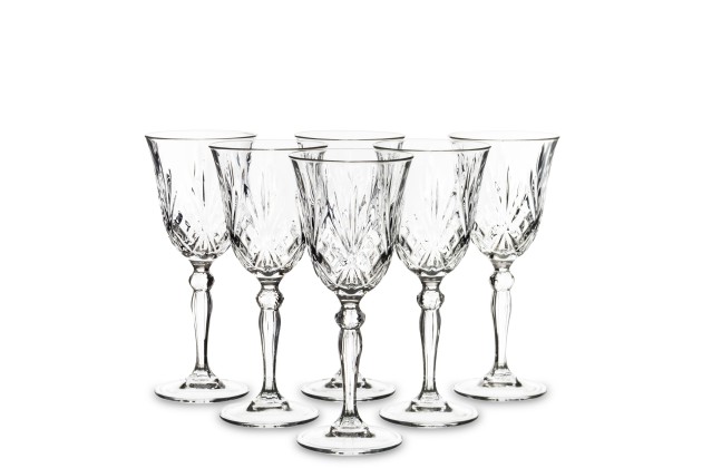 Pl Melodia Kiel. Wino 210 Ml Kpl. 6 Szt.