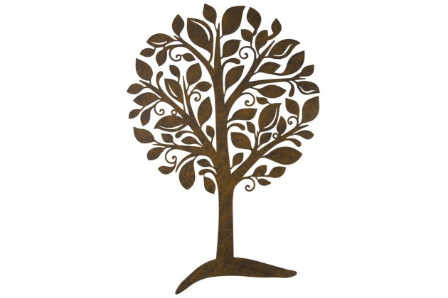 Dekoracja Ścienna  Drzewko-Prom.