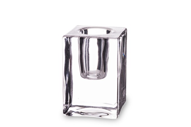 Pl Świecznik Szklany