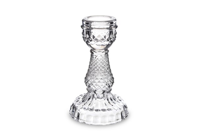 Pl Świecznik Szklany