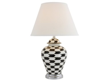 Lampa Z Kloszem(4) Ii Cz.