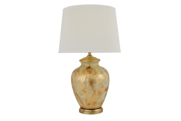 Lampa Z Kloszem(4) Ii Cz.