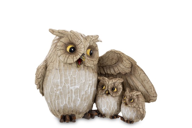 Figurka Sowy