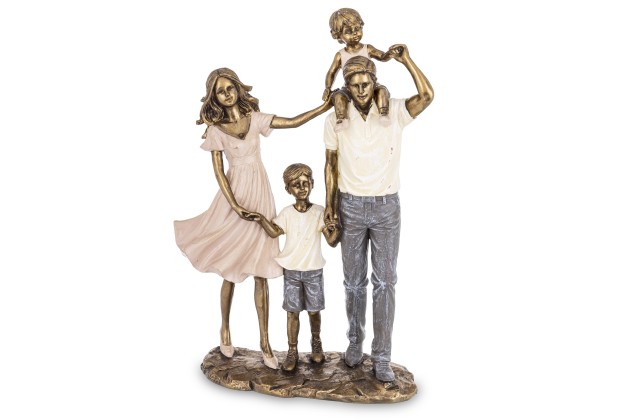 Figurka Rodzina