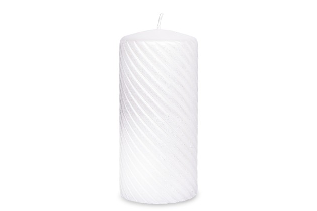 Pl Biel Świeca Caroline Walec Duży Fi8