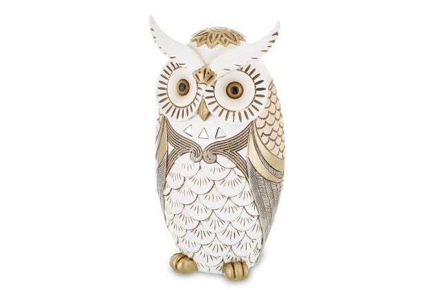 Figurka Sowa