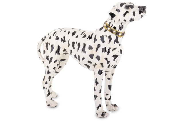 Figurka Dalmatyńczyk