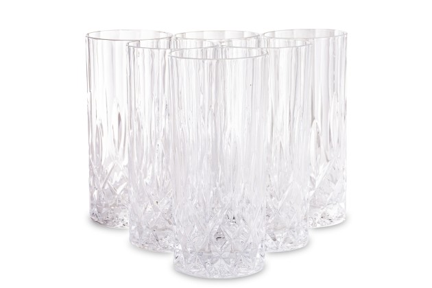 Pl Opera Szklanka Wysoka 360 Ml Kpl. 6 Szt.