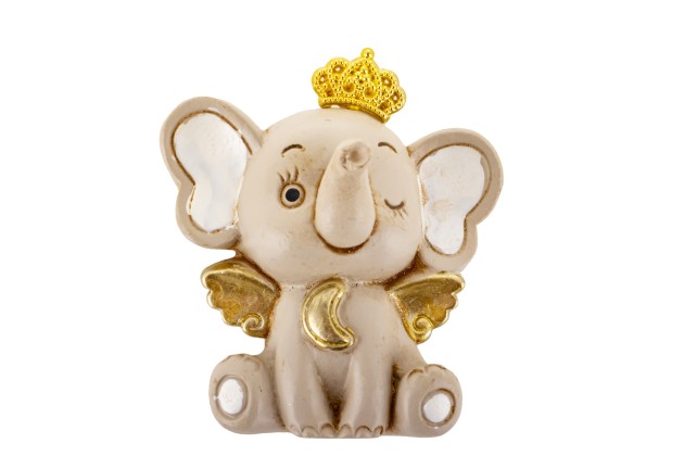 Figurka Z Magnesem Słonik