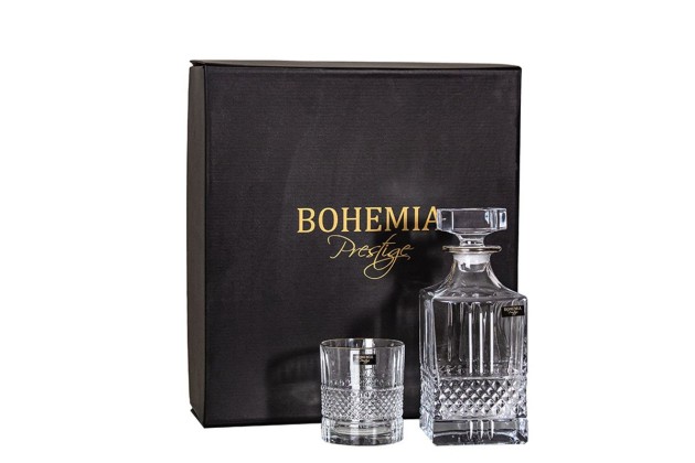 Pl Bohemia Prestige Elegant Plartin Zestaw Do Whis