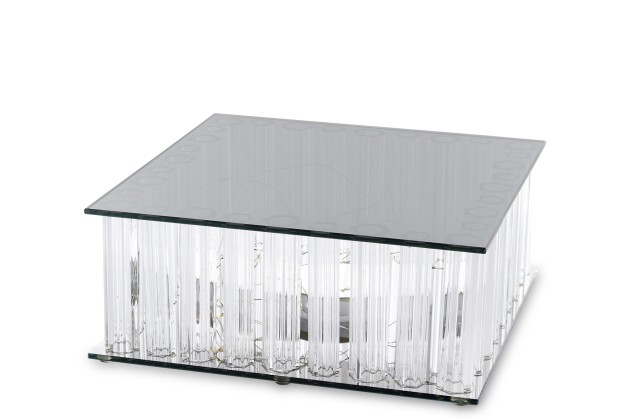 Podstawa Szklana Led