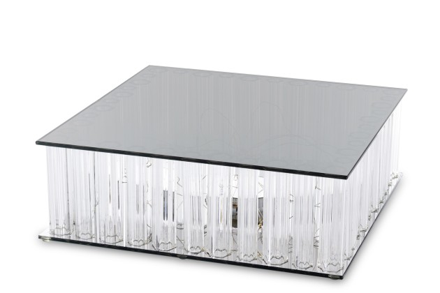 Podstawa Szklana Led