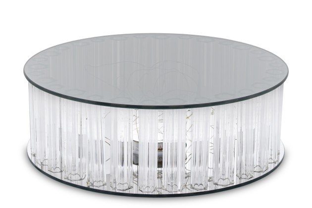 Podstawa Szklana Led