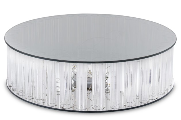 Podstawa Szklana Led