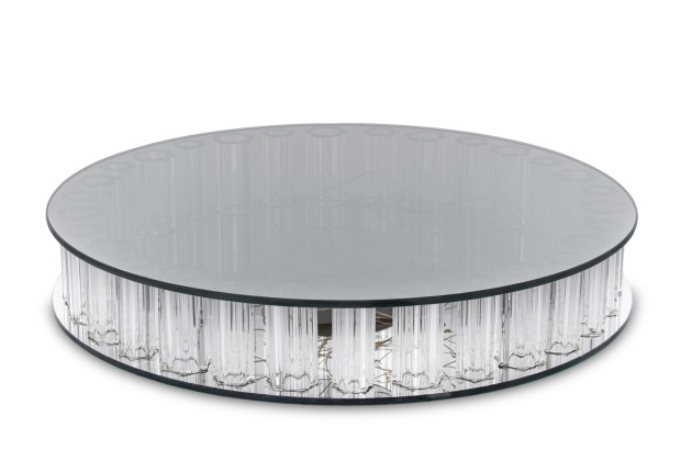 Podstawa Szklana Led