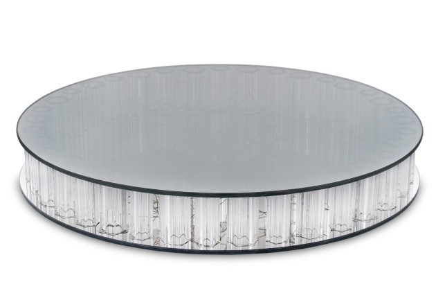 Podstawa Szklana Led