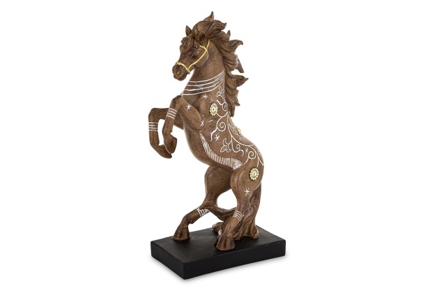 Figurka Koń