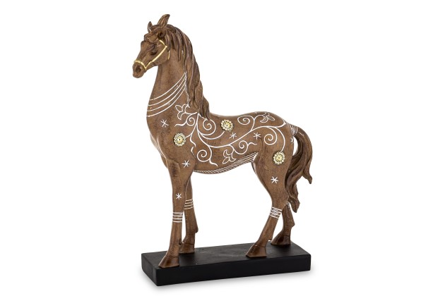 Figurka Koń