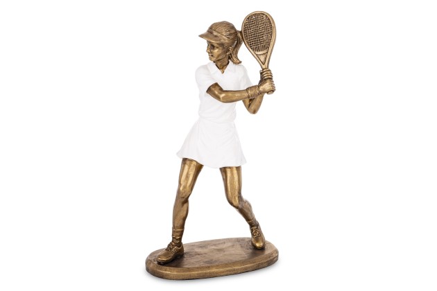 Figurka Kobieta Tenisistka