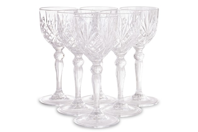 Pl Melodia Kieliszek 140 Nick&Nora Kpl. 6 Szt.