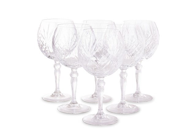 Pl Melodia Kieliszek 650 Ballon Kpl. 6 Szt.