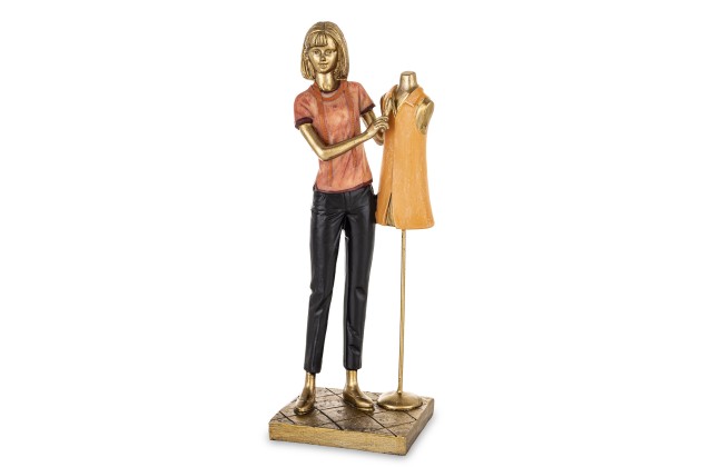 Figurka Kobieta Krawcowa