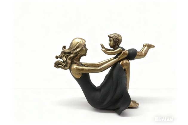 Figurka Matka Z Dzieckiem